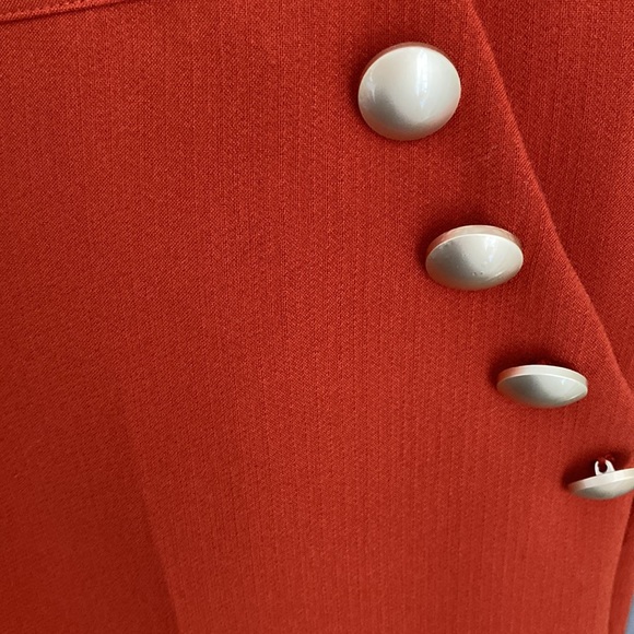 Versona Cropped Dress Pants - Picture 2 of 5